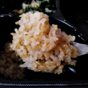 マッスルデリ玄米ご飯