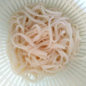 紀文の糖質0g麺平麺